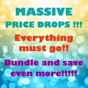 !! CLOSET CLEAROUT !!